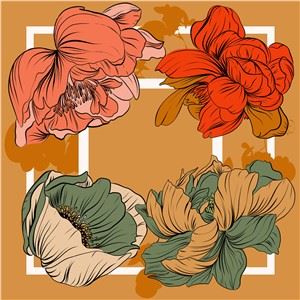 Sgarffiau Silk Dylunydd